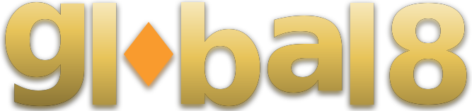 global 8 logo